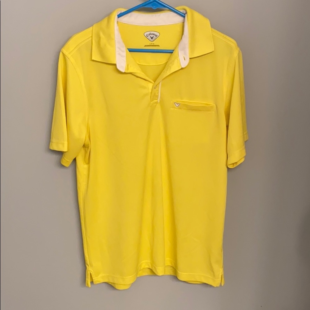 Men’s Callaway Polo
